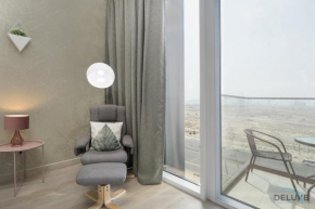 Restful Studio at Bloom Towers C JVC by Deluxe Holiday Homes
